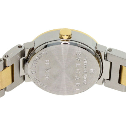 Bvlgari Diamond Watch SS Yellow Gold 18k — view 7