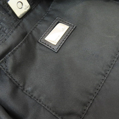 Fendi Zucchino Pattern Tote Canvas — view 8