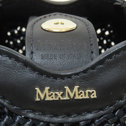 Max Mara Marine Handbag Leather — view 6