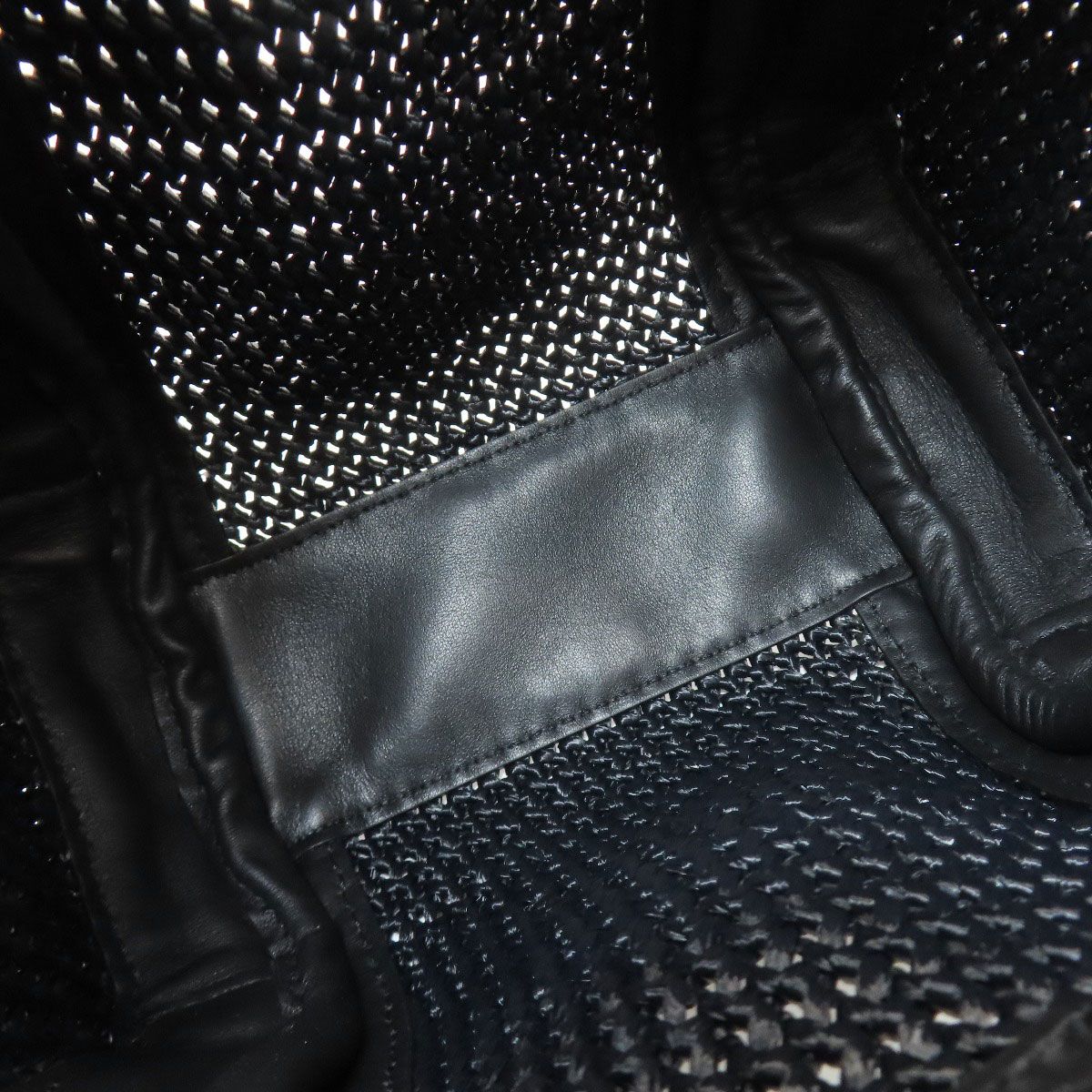 Max Mara Marine Handbag Leather — view 5
