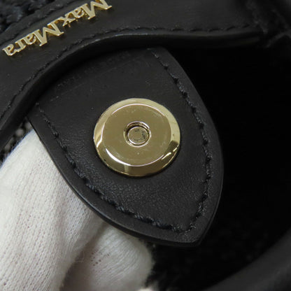 Max Mara Marine Handbag Leather — view 8