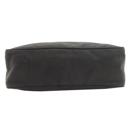 Prada Logo Shoulder Bag Nylon — view 4