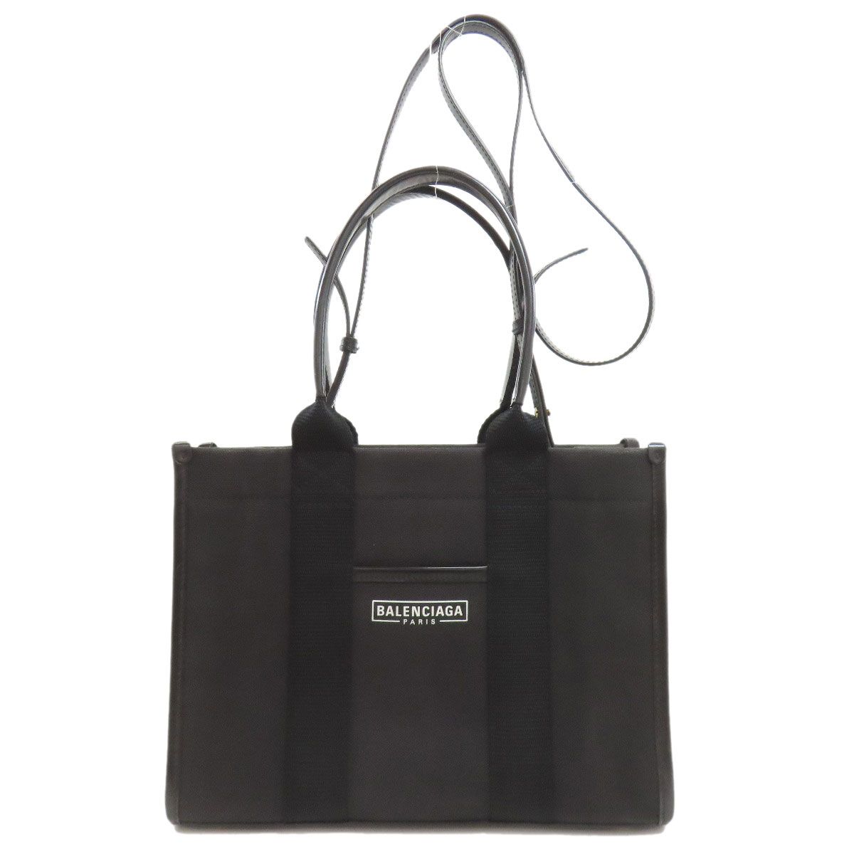 Balenciaga Small 2-Way Tote Canvas