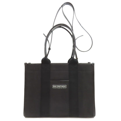 Balenciaga Small 2-Way Tote Canvas