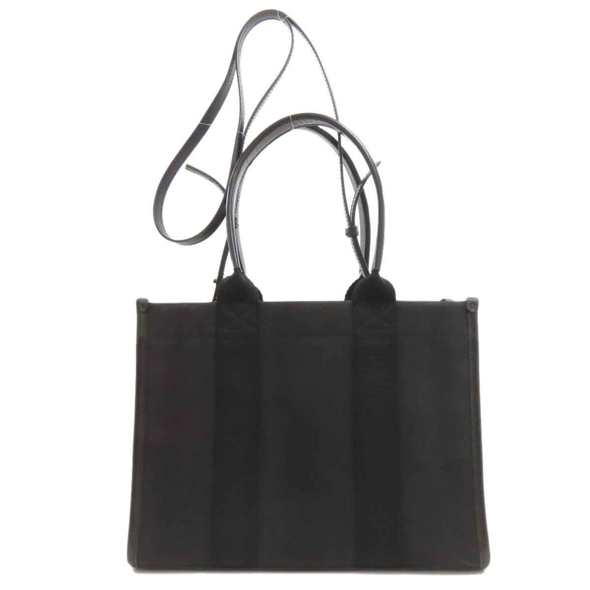 Balenciaga Small 2-Way Tote Canvas — view 2