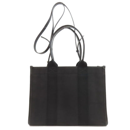 Balenciaga Small 2-Way Tote Canvas — view 2