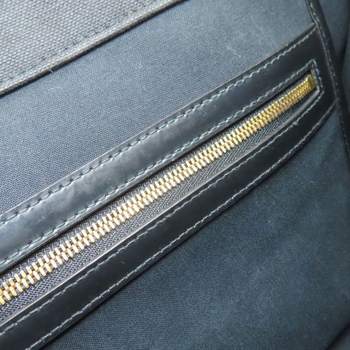 Balenciaga Small 2-Way Tote Canvas — view 9