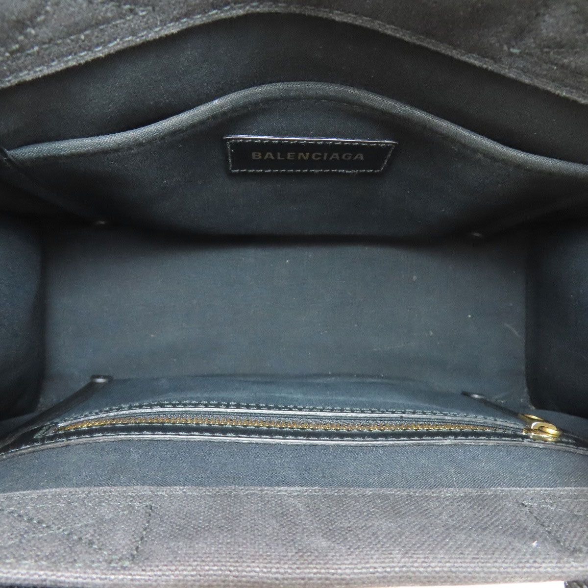 Balenciaga Small 2-Way Tote Canvas — view 5