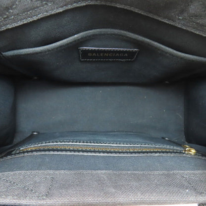 Balenciaga Small 2-Way Tote Canvas — view 5