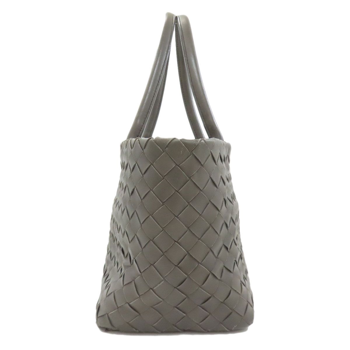 Bottega Veneta Intrecciato Tote Calf — view 3