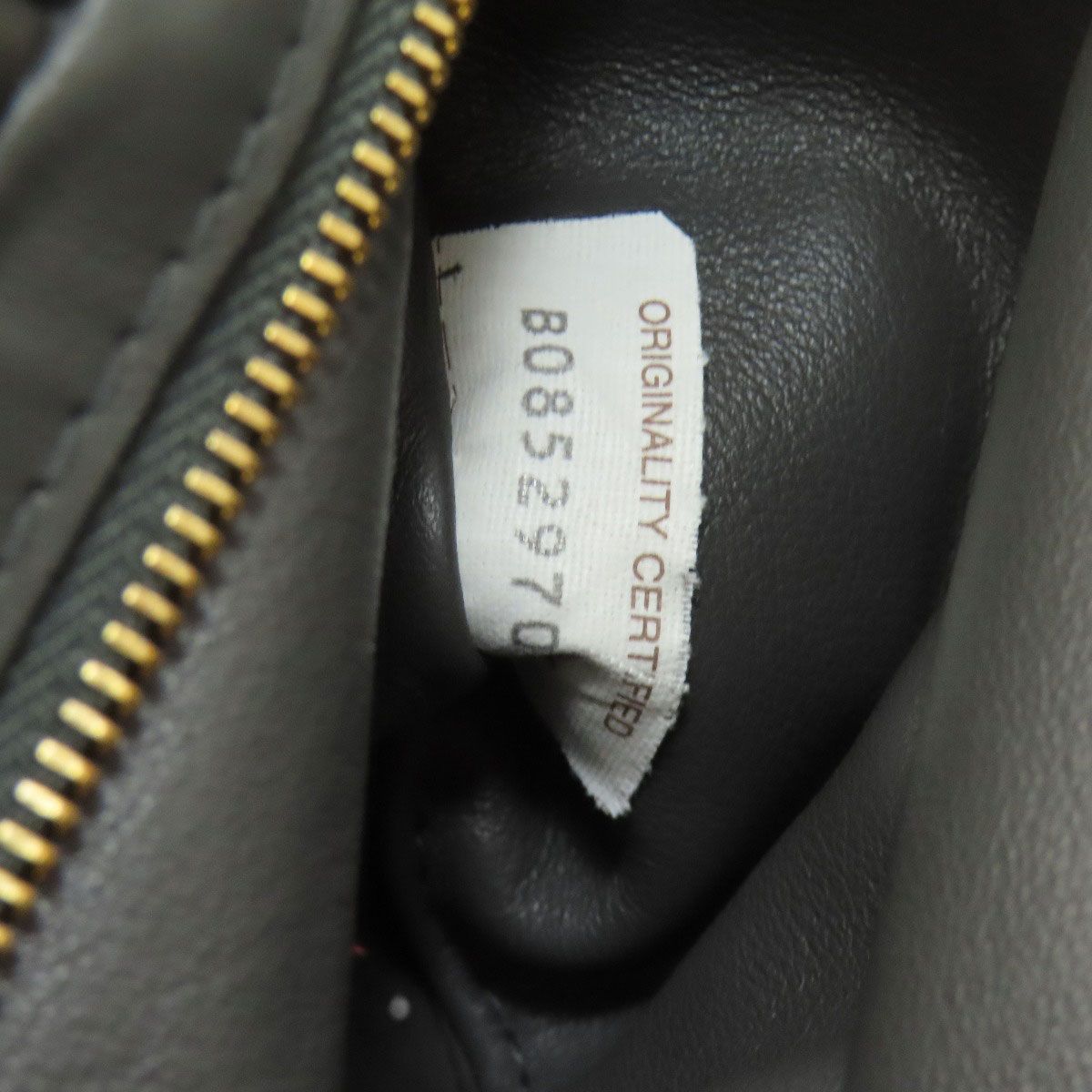 Bottega Veneta Intrecciato Tote Calf — view 7
