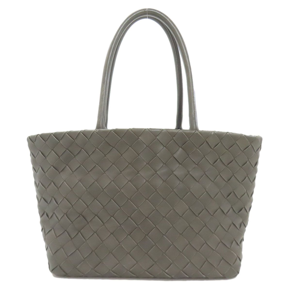 Bottega Veneta Intrecciato Tote Calf — view 2