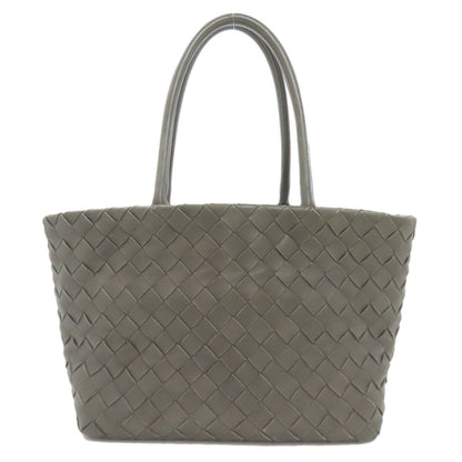 Bottega Veneta Intrecciato Tote Calf — view 2