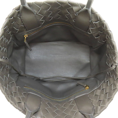 Bottega Veneta Intrecciato Tote Calf — view 5