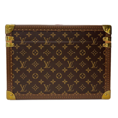 Louis Vuitton Ichikawa Ebizo Collaboration Monogram Trunk Cosmetic Case Boite — view 5