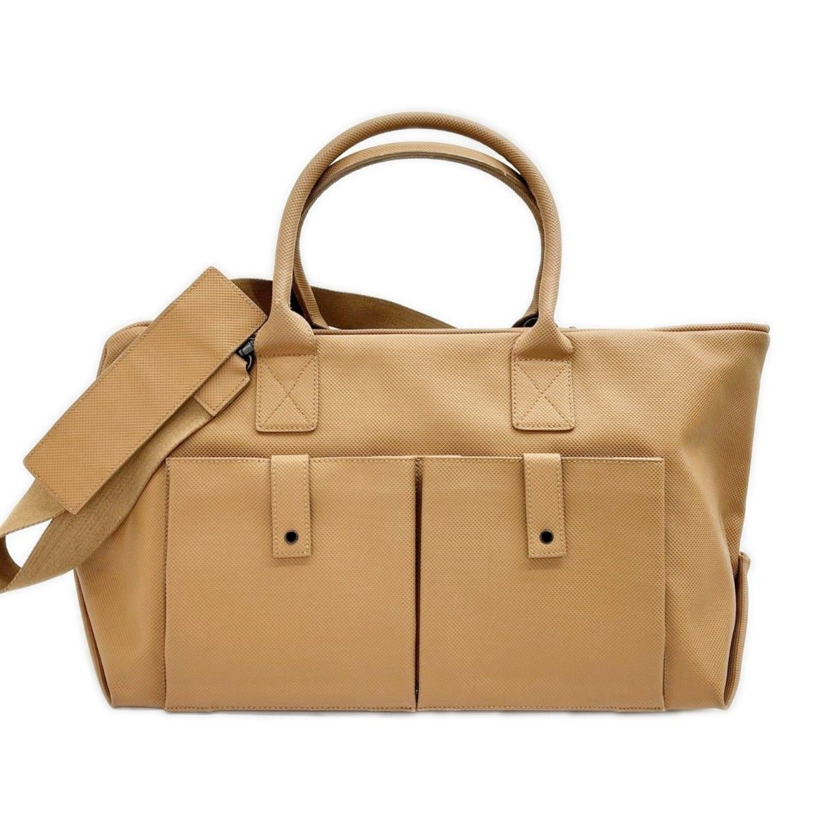 Bottega Veneta Boston Bag Tote Brown