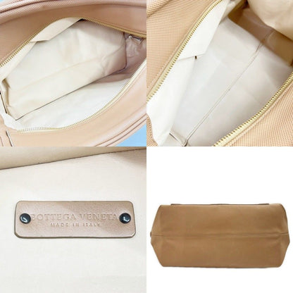 Bottega Veneta Boston Bag Tote Brown — view 8