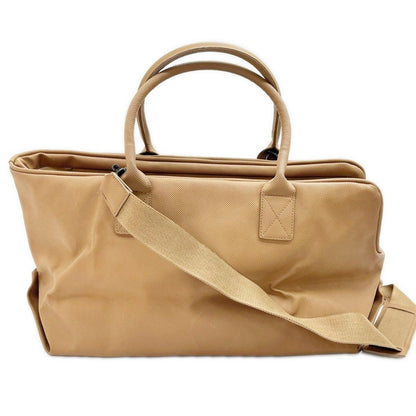 Bottega Veneta Boston Bag Tote Brown — view 2