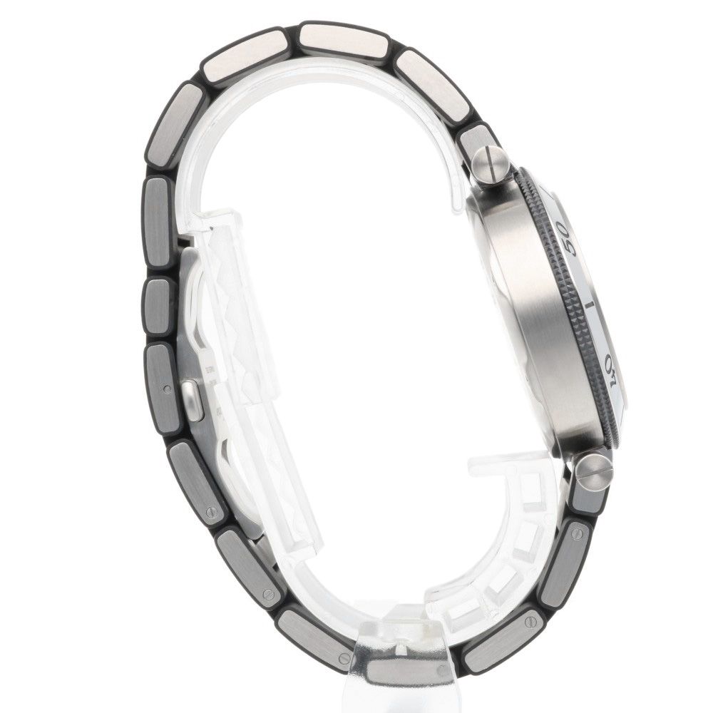 Cartier Pasha Timer Watch Stainless Steel Automatic — view 7