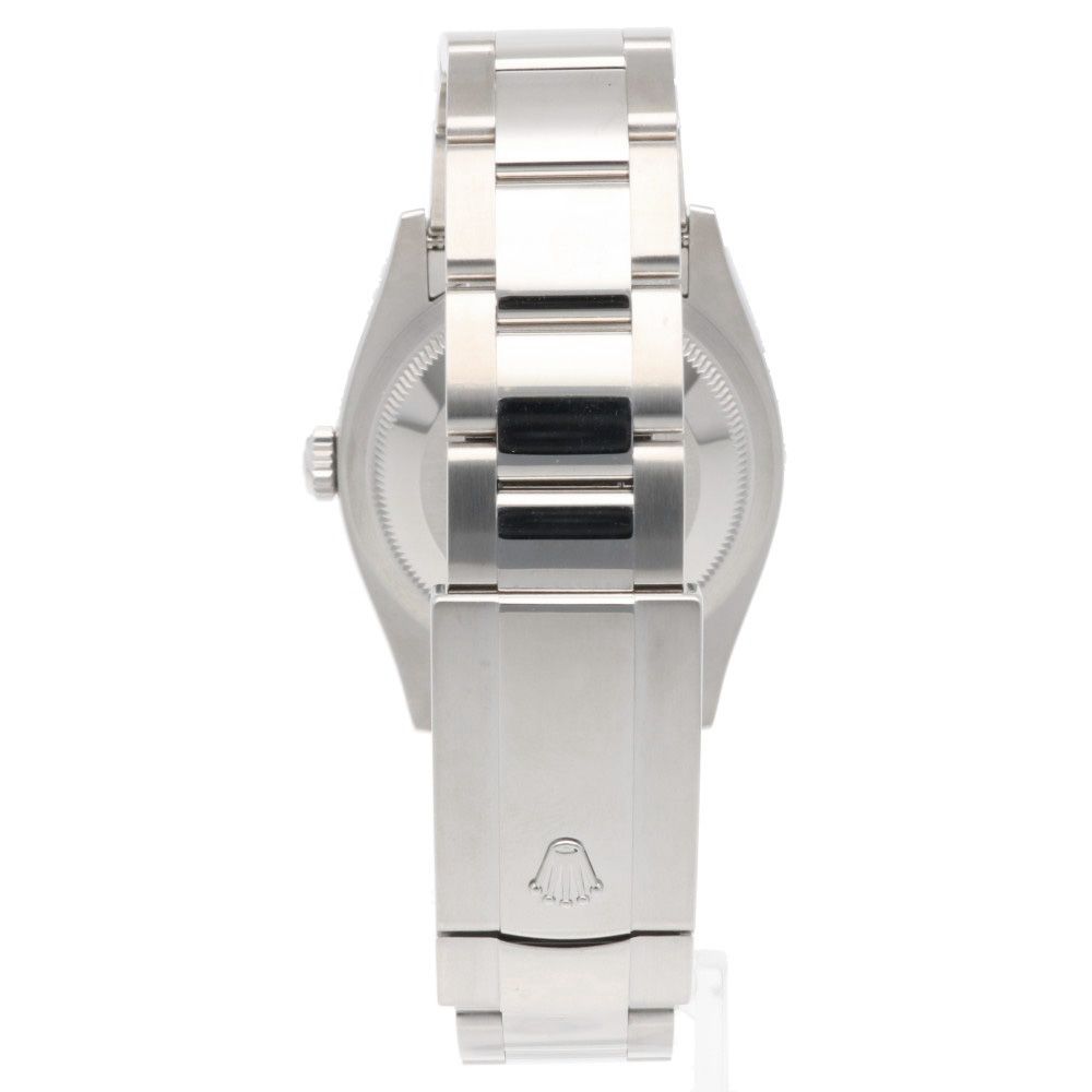 Rolex Datejust Oyster Perpetual Watch Stainless Steel Automatic Winding — view 6
