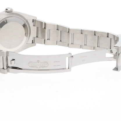 Rolex Datejust Oyster Perpetual Watch Stainless Steel Automatic Winding — view 9