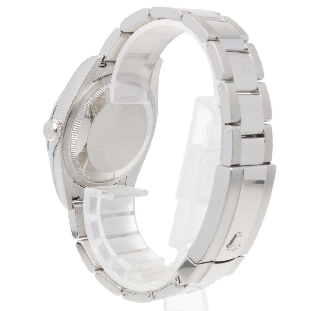 Rolex Datejust Oyster Perpetual Watch Stainless Steel Automatic Winding — view 5