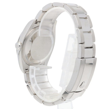 Rolex Datejust Oyster Perpetual Watch Stainless Steel Automatic Winding — view 5