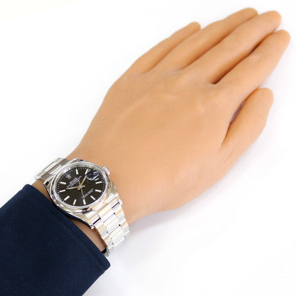 Rolex Datejust Oyster Perpetual Watch Stainless Steel Automatic Winding — view 2