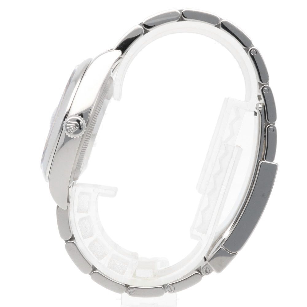 Rolex Datejust Oyster Perpetual Watch Stainless Steel Automatic Winding — view 4