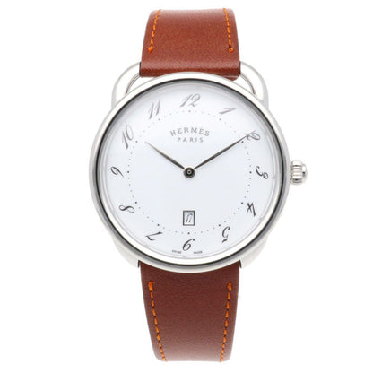 Hermes Also Watch Stainless Steel Quartz — view 8