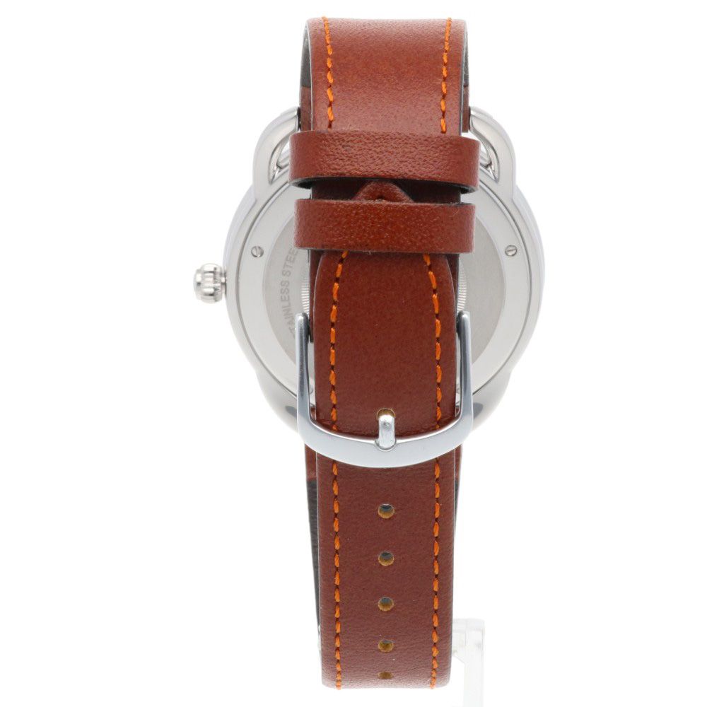 Hermes Also Watch Stainless Steel Quartz — view 6