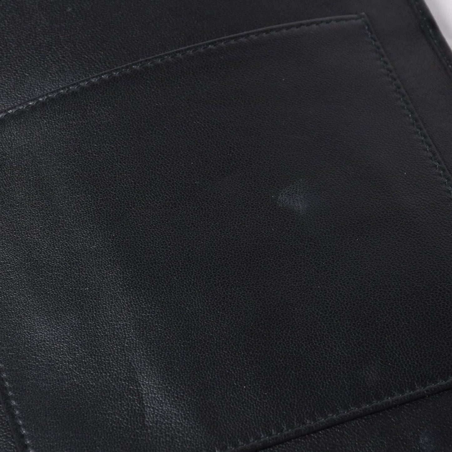 Miu Miu Shoulder Bag Black Crossbody Pochette Matelasse — view 5