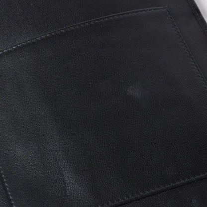 Miu Miu Shoulder Bag Black Crossbody Pochette Matelasse — view 5