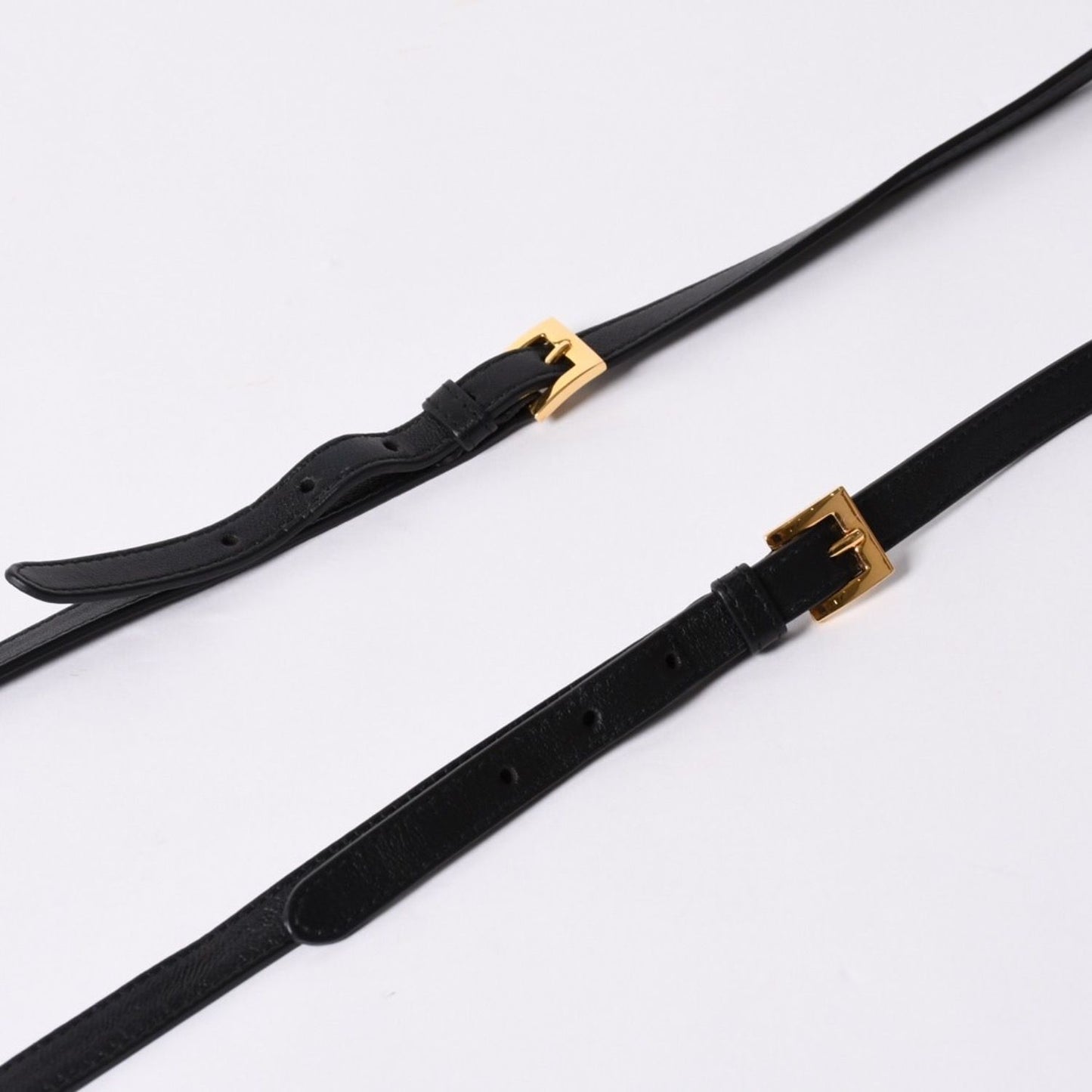 Miu Miu Shoulder Bag Black Crossbody Pochette Matelasse — view 7