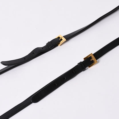Miu Miu Shoulder Bag Black Crossbody Pochette Matelasse — view 7