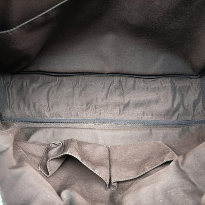 Gucci Business Brown Beige Canvas Tote — view 9
