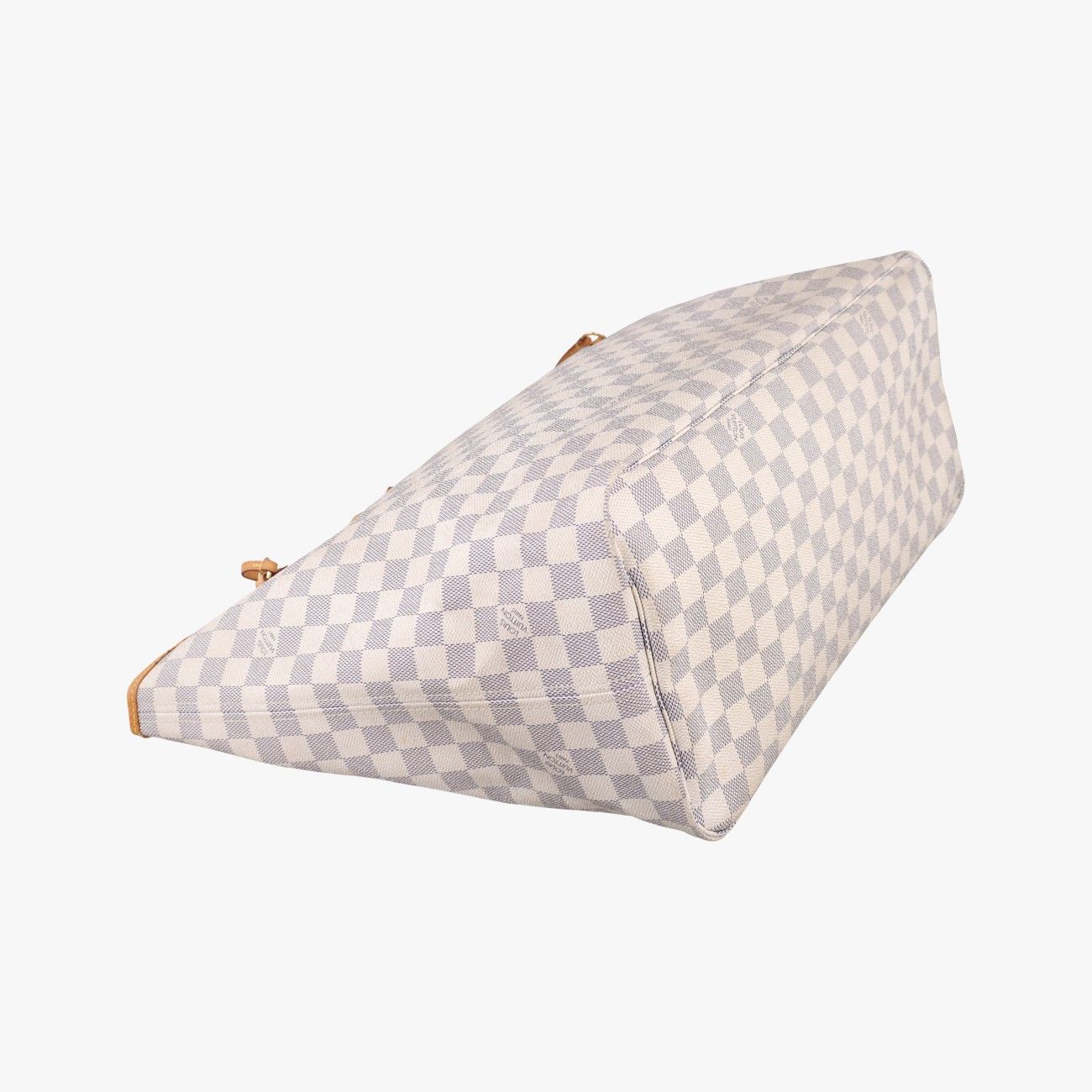 Louis Vuitton Neverfull GM Azur Damier Canvas — view 7