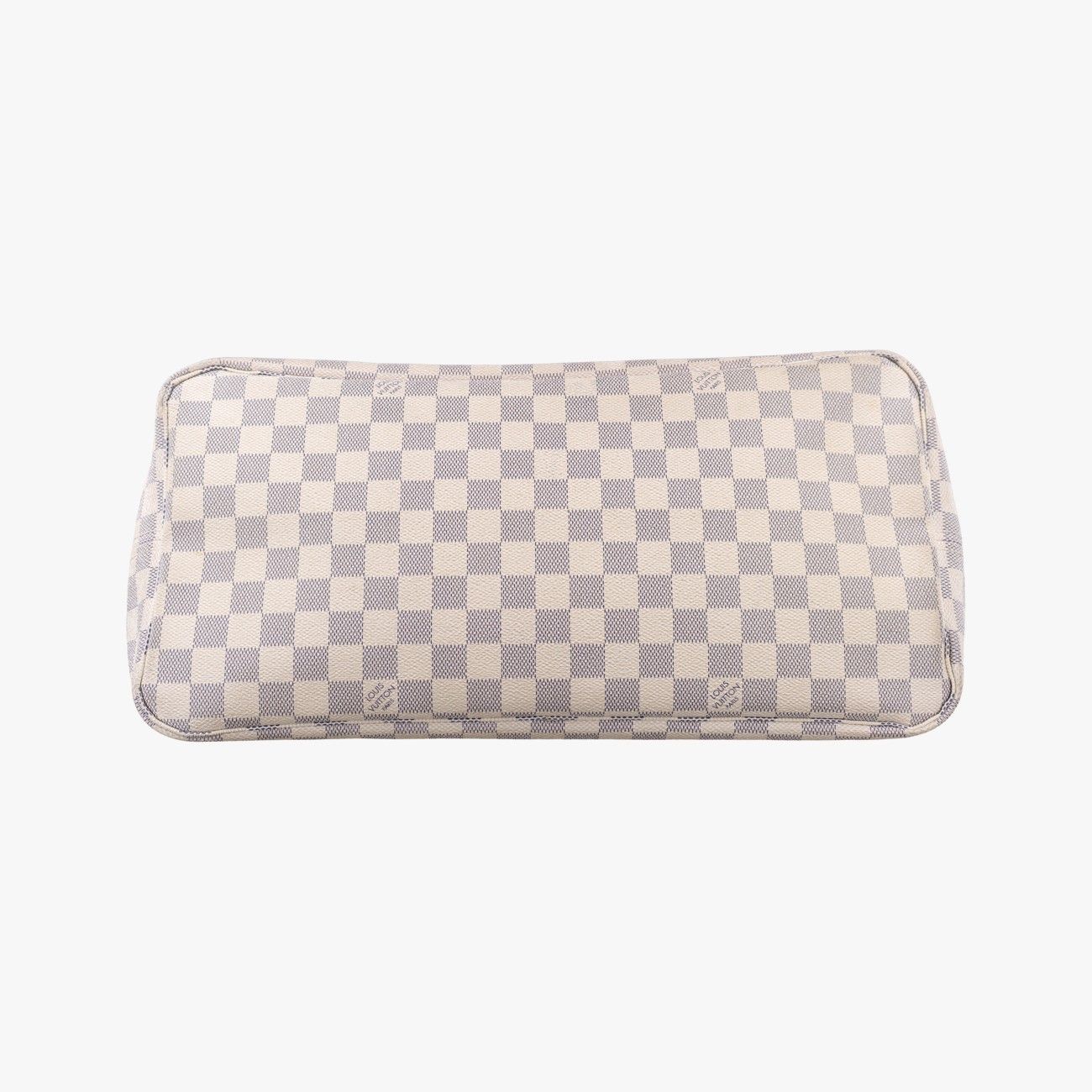 Louis Vuitton Neverfull GM Azur Damier Canvas — view 3
