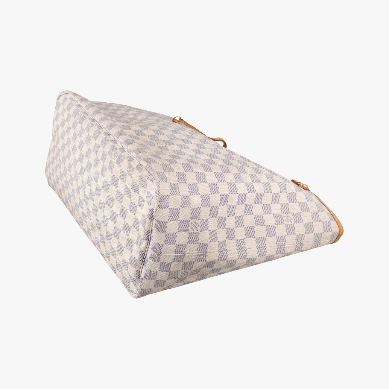 Louis Vuitton Neverfull GM Azur Damier Canvas — view 4