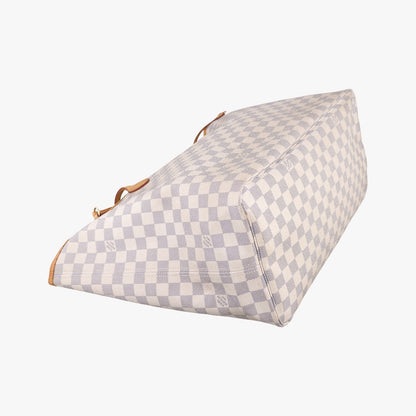 Louis Vuitton Neverfull GM Azur Damier Canvas — view 5