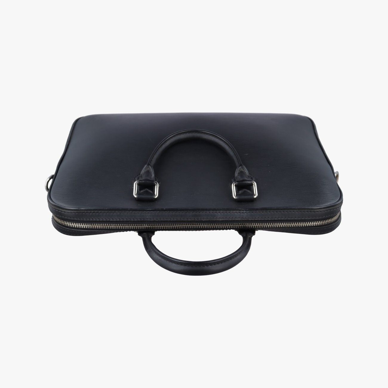 Louis Vuitton Dandy Briefcase MM Noir — view 8