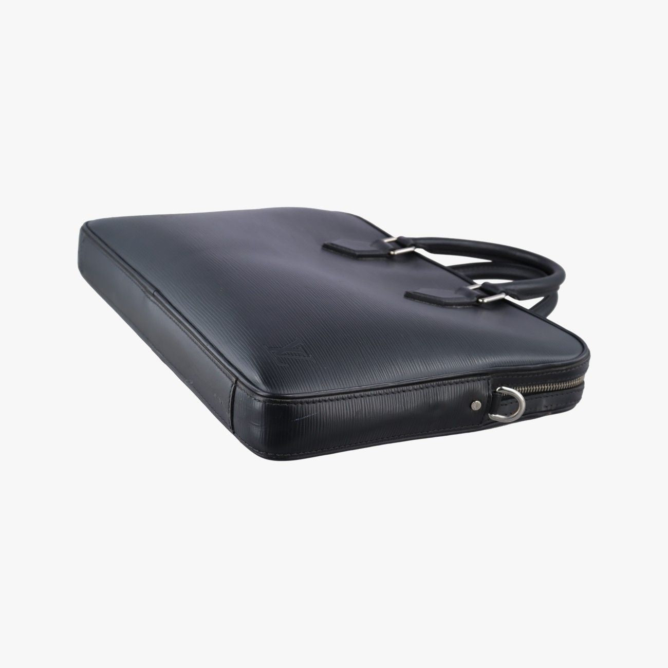 Louis Vuitton Dandy Briefcase MM Noir — view 4
