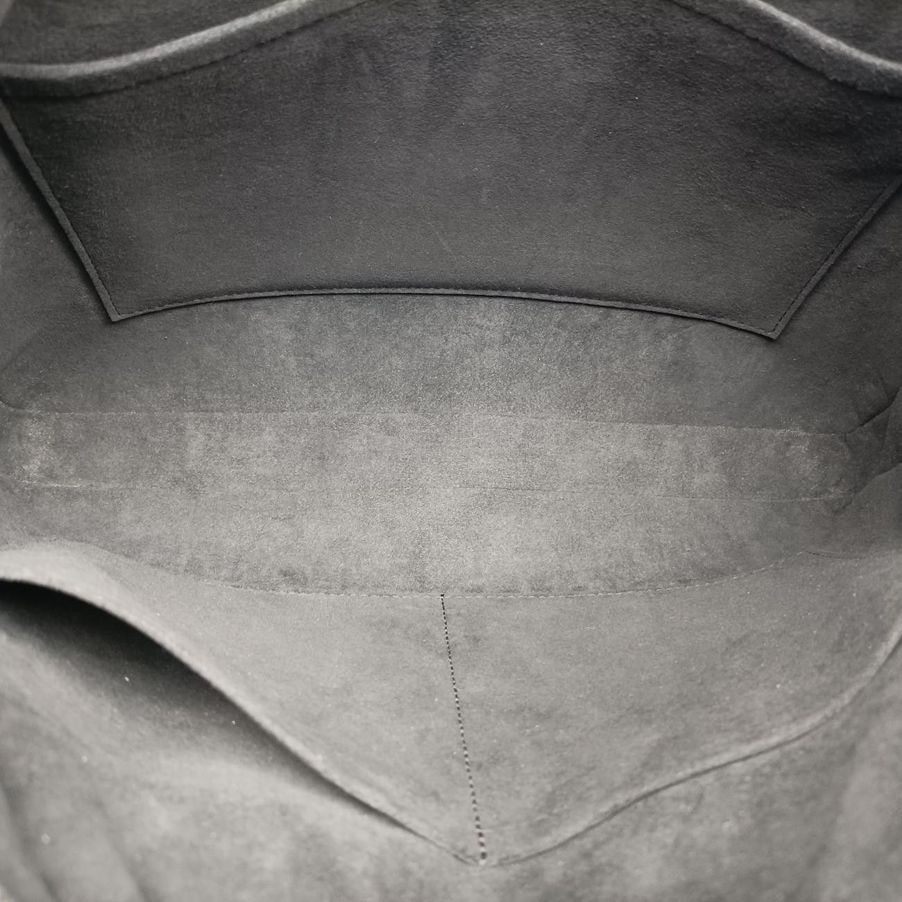 Louis Vuitton Dandy Briefcase MM Noir — view 9
