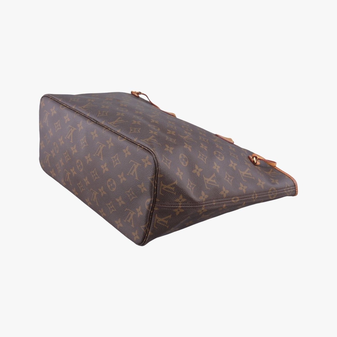 Louis Vuitton Neverfull MM Monogram Brown Canvas — view 6