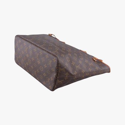 Louis Vuitton Neverfull MM Monogram Brown Canvas — view 6