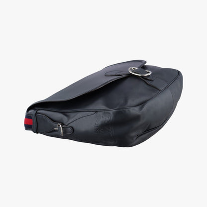 Gucci Messenger Black Leather — view 5