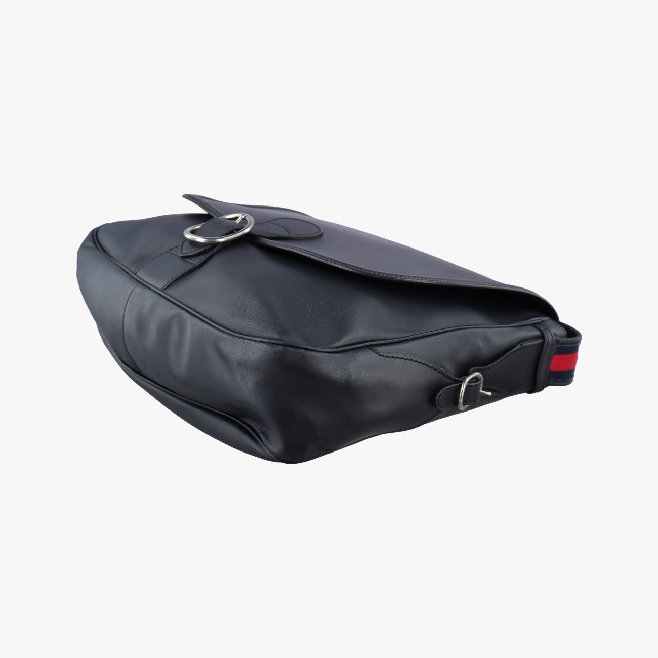 Gucci Messenger Black Leather — view 4
