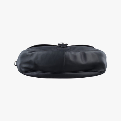 Gucci Messenger Black Leather — view 3