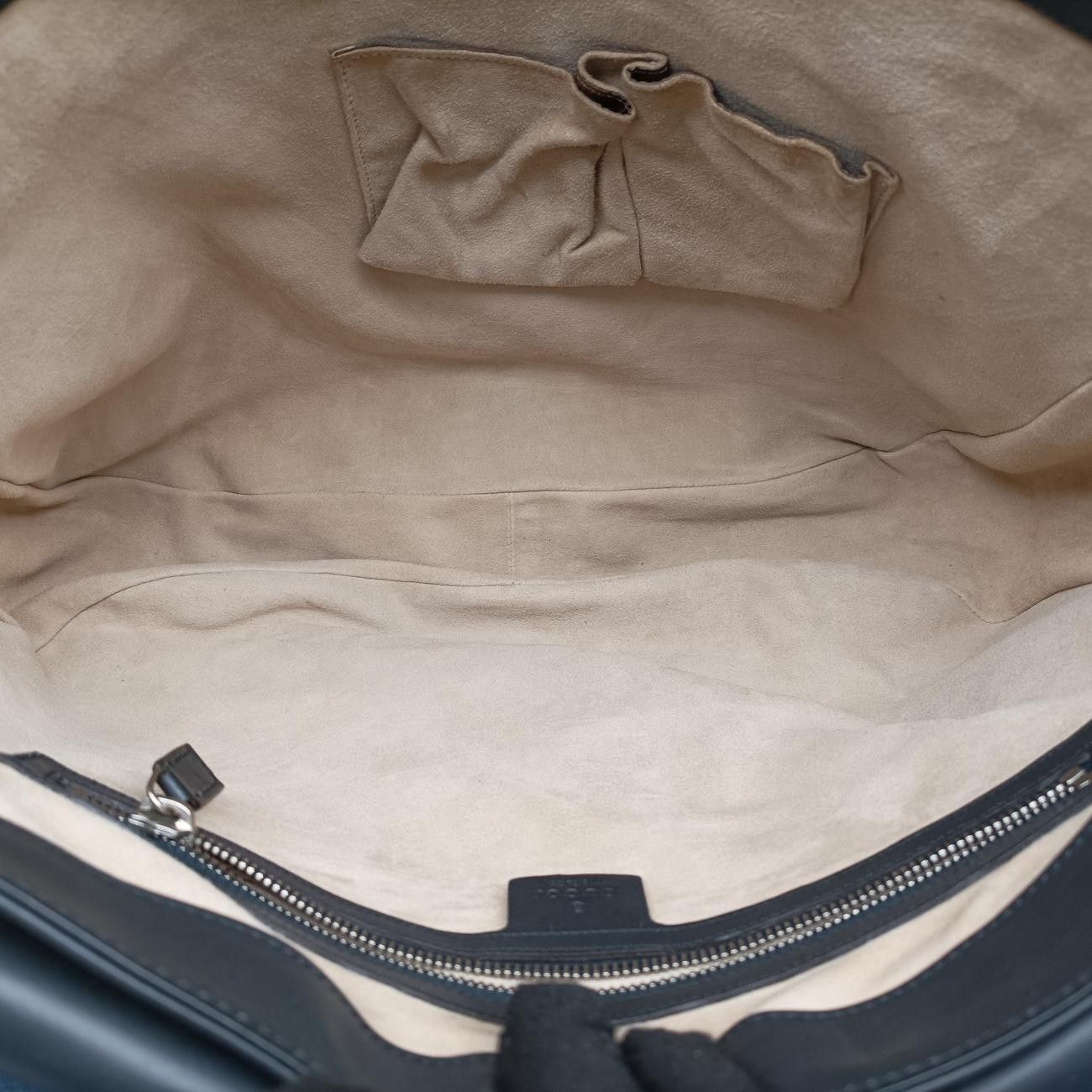 Gucci Messenger Black Leather — view 9