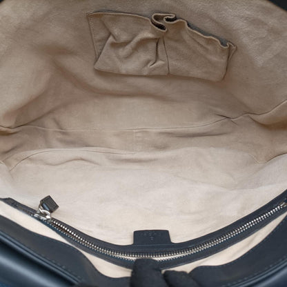 Gucci Messenger Black Leather — view 9